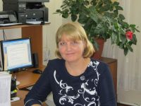 Заместитель директора по учебной работе Осадчая Наталья Никитовна