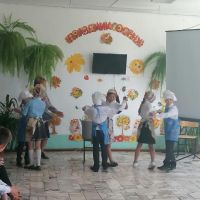 2021 - 2022 учебный год