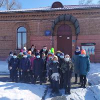 Поездка в Черниговский музей