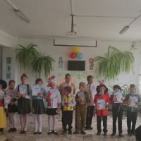 Логопедический праздник