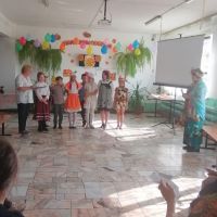 Праздник осени