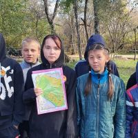 Квест-игра "Один за всех и все за одного"