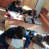 Акция «Приморье Zа наших. Шаг к Победе!»  