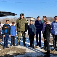 Отправка посылок военнослужащим, участвующих в специальной военной операции 