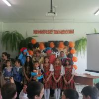 Логопедический праздник