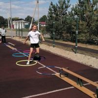 Спортивный праздник «Мы за здоровый образ жизни!»
