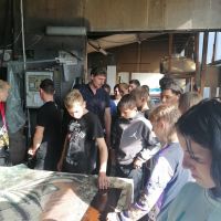 Профориентация школьников 