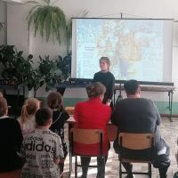 Конкурс чтецов "Новогодний калейдоскоп"