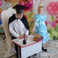 Спектакль «Двенадцать месяцев» 