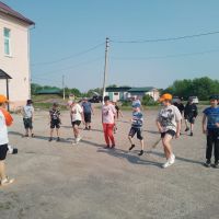 29 мая 2025 года - четвертый день в пришкольном лагере "Счастливое детство" 