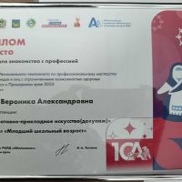 X Региональный чемпионат по профессиональному мастерству "Абилимпикс" в Приморском крае 2025 