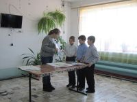 Как нас поздравили