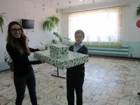 Как нас поздравили