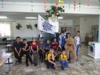 День защиты детей