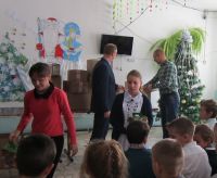 Встречаем гостей