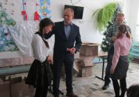 Встречаем гостей