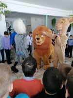 Наши гости
