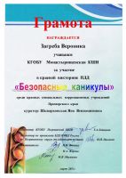 Наши успехи
