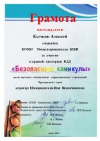 Наши успехи