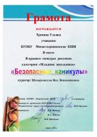 Наши успехи