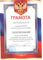Наши успехи