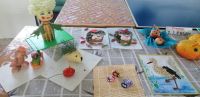 Осенняя композиция 1 группа (1-4 классы)