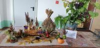 Осенняя композиция 2 группа (5,7 классы)