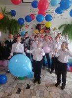Поздравление учителей с Днем учителя от всех учащихся