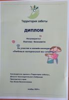 Наши достижения
