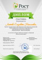 Наши достижения