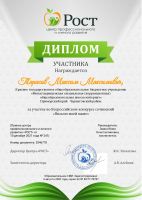 Наши достижения