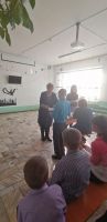 Награждение победителей и вручение грамот  