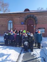 Поездка в Черниговский музей