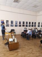 Поездка в Черниговский музей
