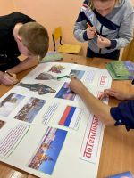 Изготовление информационного стенда «Петр I Великий реформатор».