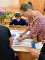 Изготовление информационного стенда «Петр I Великий реформатор».