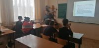 Урок "Литературный дуэт"