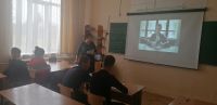 Урок "Литературный дуэт"