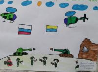 Рисунок Рашевская Марианна
