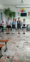 Логопедический праздник