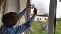 Акция "Белые журавлики"
