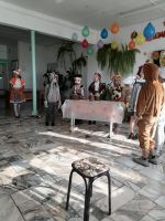 Праздник осени