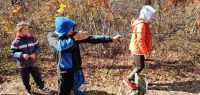 Квест-игра "Один за всех и все за одного"