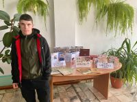 Выставка «Герои Отчизны»