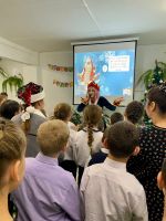 Поздравление с наступающим новым 2023 годом от волонтёров г. Владивосток 