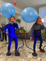 Поздравление с наступающим новым 2023 годом от волонтёров г. Владивосток 