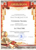 Наши достижения