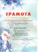 Наши достижения