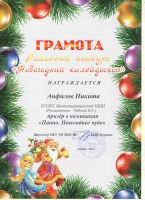 Наши достижения
