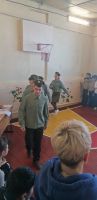 Смотр песни и строя 